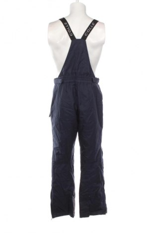 Salopetă bărbătească pentru sporturi de iarnă Unbranded, Mărime L, Culoare Albastru, Preț 75,99 Lei