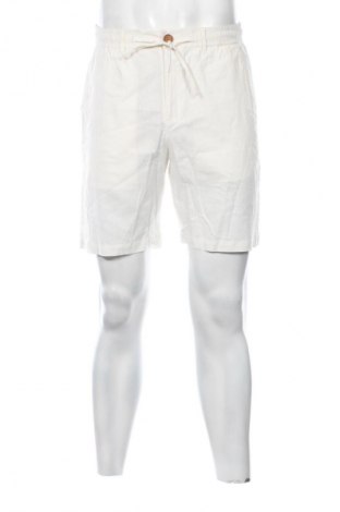 Ανδρικό κοντό παντελόνι Anerkjendt, Μέγεθος L, Χρώμα Εκρού, Τιμή 56,99 €
