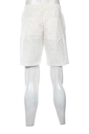 Ανδρικό κοντό παντελόνι Anerkjendt, Μέγεθος L, Χρώμα Εκρού, Τιμή 56,99 €