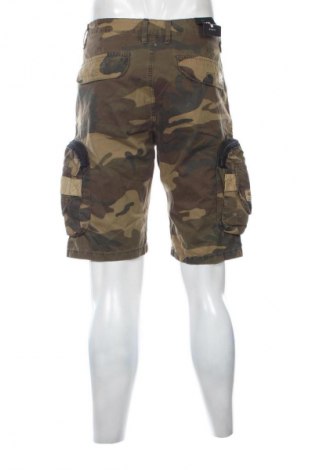 Мъжки къс панталон Black Squad, Размер M, Цвят Многоцветен, Цена 46,92 лв.