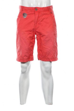 Férfi rövidnadrág Camp David, Méret M, Szín Piros, Ár 8 211 Ft