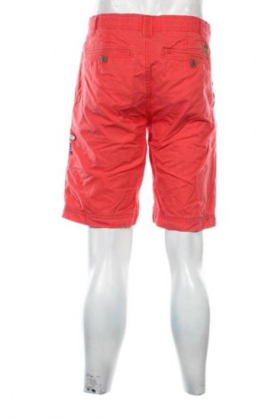 Férfi rövidnadrág Camp David, Méret M, Szín Piros, Ár 8 211 Ft