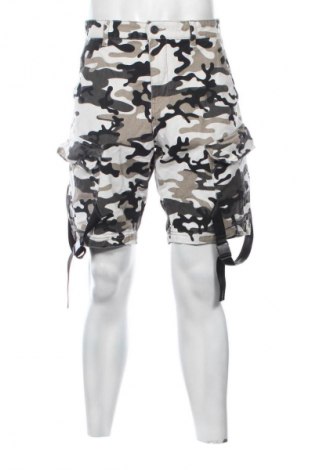 Мъжки къс панталон Clockhouse, Размер L, Цвят Многоцветен, Цена 29,33 лв.