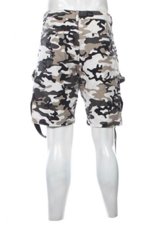 Мъжки къс панталон Clockhouse, Размер L, Цвят Многоцветен, Цена 29,33 лв.