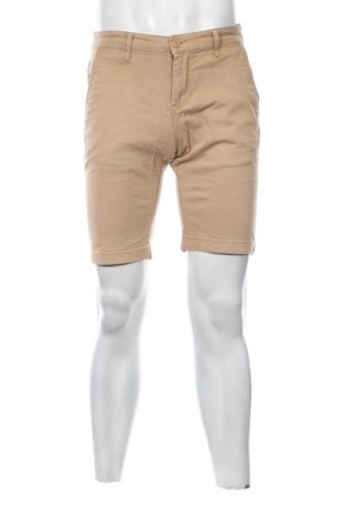 Férfi rövidnadrág Cross Jeans, Méret M, Szín Narancssárga
, Ár 5 829 Ft