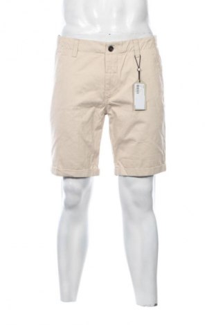 Herren Shorts Dstrezzed, Größe L, Farbe Beige, Preis € 62,99