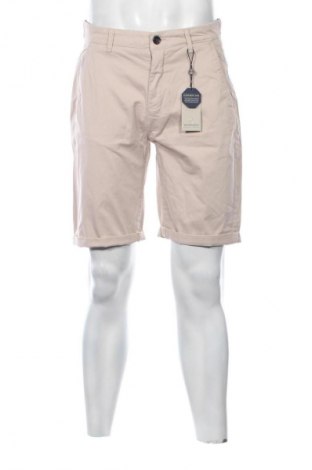 Pantaloni scurți de bărbați Dstrezzed, Mărime M, Culoare Bej, Preț 294,99 Lei