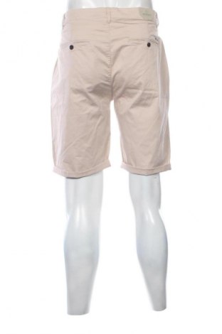 Pantaloni scurți de bărbați Dstrezzed, Mărime M, Culoare Bej, Preț 294,99 Lei