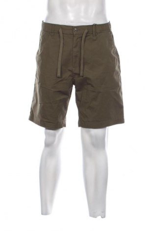 Ανδρικό κοντό παντελόνι Dstrezzed, Μέγεθος L, Χρώμα Πράσινο, Τιμή 56,99 €