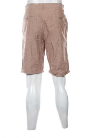 Мъжки къс панталон Fisherfield, Размер L, Цвят Кафяв, Цена 29,33 лв.