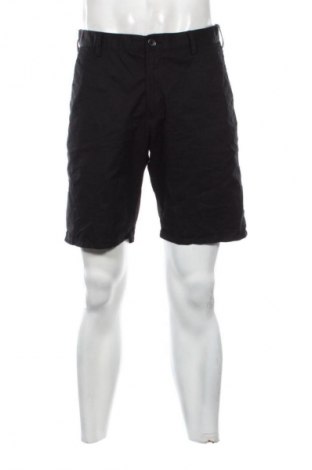 Pantaloni scurți de bărbați H&M, Mărime M, Culoare Negru, Preț 50,67 Lei