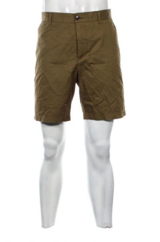 Ανδρικό κοντό παντελόνι H&M, Μέγεθος L, Χρώμα Πράσινο, Τιμή 14,77 €