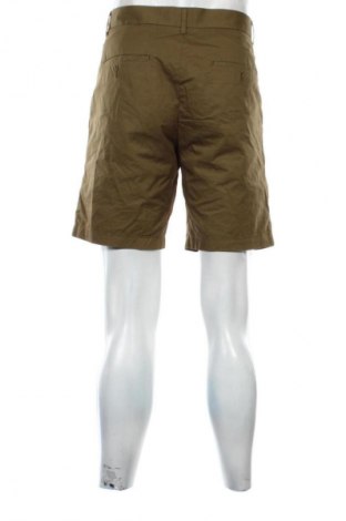 Ανδρικό κοντό παντελόνι H&M, Μέγεθος L, Χρώμα Πράσινο, Τιμή 14,77 €