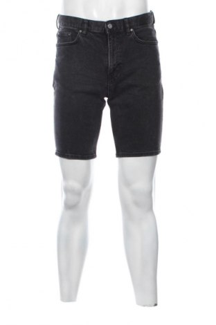 Ανδρικό κοντό παντελόνι H&M, Μέγεθος M, Χρώμα Μαύρο, Τιμή 14,83 €