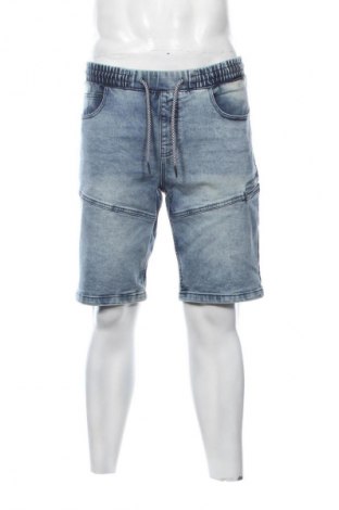 Мъжки къс панталон House, Размер L, Цвят Син, Цена 28,88 лв.