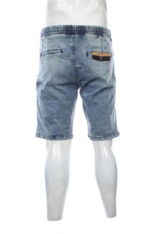Мъжки къс панталон House, Размер L, Цвят Син, Цена 28,88 лв.