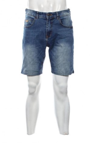 Ανδρικό κοντό παντελόνι House, Μέγεθος M, Χρώμα Μπλέ, Τιμή 14,83 €