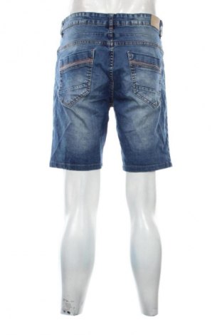 Ανδρικό κοντό παντελόνι House, Μέγεθος M, Χρώμα Μπλέ, Τιμή 14,83 €