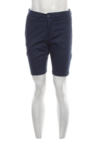 Ανδρικό κοντό παντελόνι Hublot, Μέγεθος S, Χρώμα Μπλέ, Τιμή 14,77 €