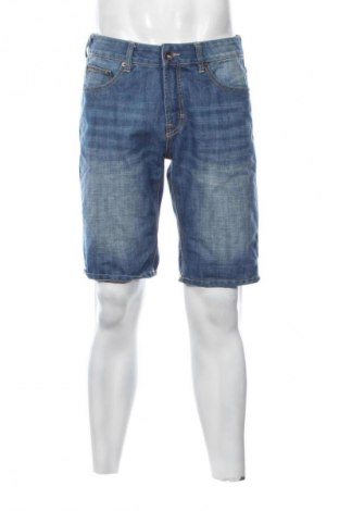 Ανδρικό κοντό παντελόνι KVL by Kenvelo, Μέγεθος M, Χρώμα Μπλέ, Τιμή 14,83 €