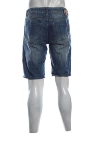 Ανδρικό κοντό παντελόνι KVL by Kenvelo, Μέγεθος M, Χρώμα Μπλέ, Τιμή 14,83 €
