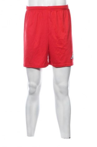 Pánske kraťasy  Kappa, Veľkosť M, Farba Červená, Cena  10,23 €