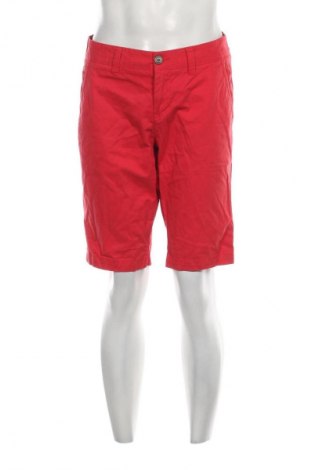 Męskie szorty Livergy, Rozmiar M, Kolor Czerwony, Cena 66,67 zł