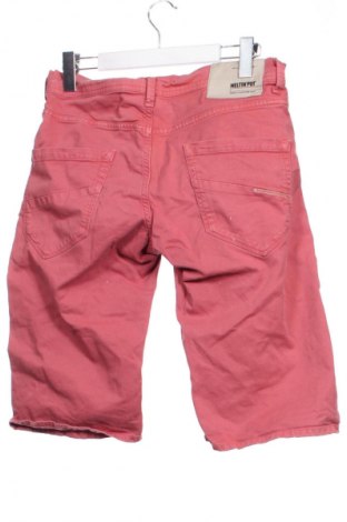 Herren Shorts Meltin' Pot, Größe S, Farbe Rosa, Preis 17,30 €