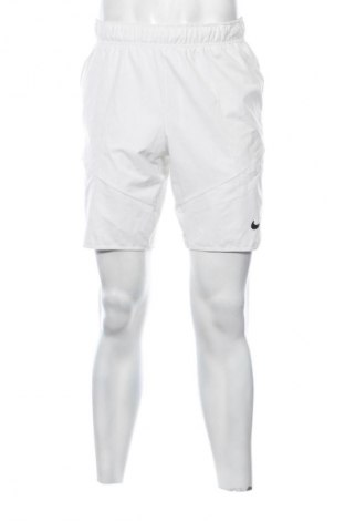 Pantaloni scurți de bărbați Nike, Mărime S, Culoare Alb, Preț 108,00 Lei