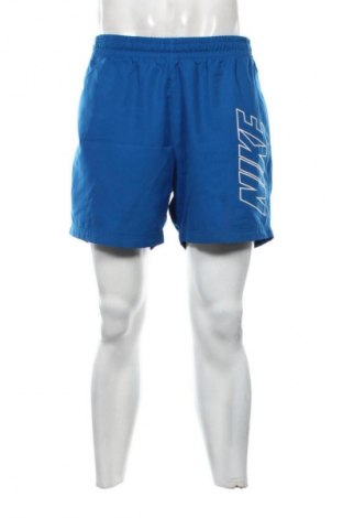 Męskie szorty Nike, Rozmiar L, Kolor Niebieski, Cena 78,16 zł