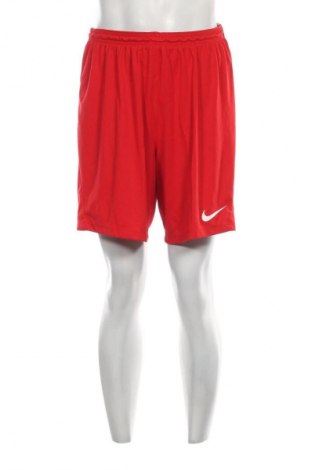 Herren Shorts Nike, Größe XL, Farbe Rot, Preis 46,65 €