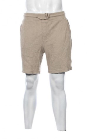 Pantaloni scurți de bărbați Primark, Mărime M, Culoare Bej, Preț 76,32 Lei