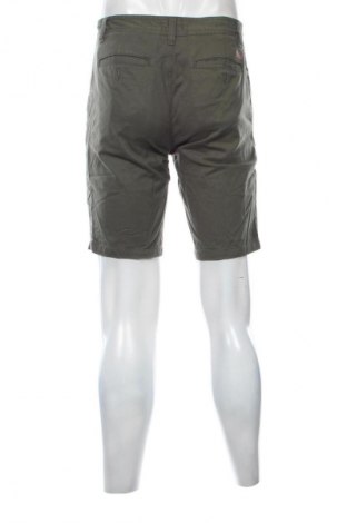 Herren Shorts Produkt by Jack & Jones, Größe S, Farbe Grün, Preis 13,81 €