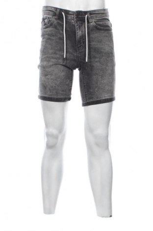 Herren Shorts Pull&Bear, Größe S, Farbe Grau, Preis 14,83 €