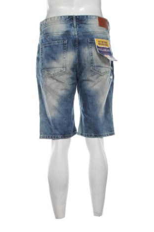 Herren Shorts Pull&Bear, Größe S, Farbe Blau, Preis € 14,99