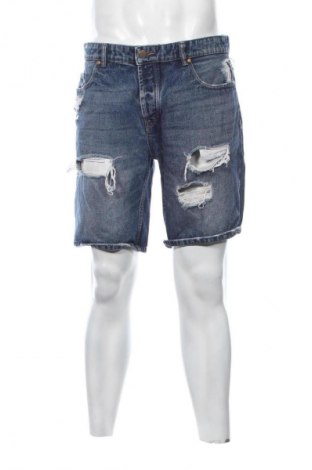Herren Shorts Pull&Bear, Größe L, Farbe Blau, Preis 15,00 €