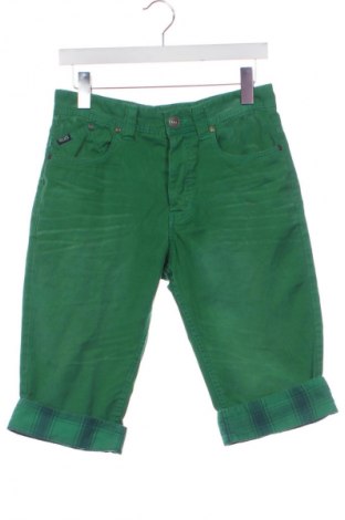 Herren Shorts Pull&Bear, Größe S, Farbe Grün, Preis € 14,83