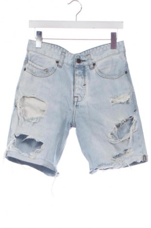 Herren Shorts Pull&Bear, Größe S, Farbe Blau, Preis € 14,83