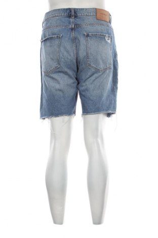 Herren Shorts Pull&Bear, Größe L, Farbe Blau, Preis € 14,58