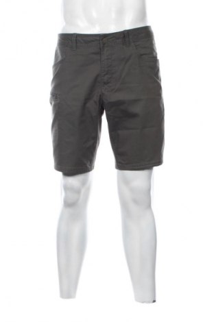 Мъжки къс панталон Quechua, Размер M, Цвят Зелен, Цена 25,99 лв.