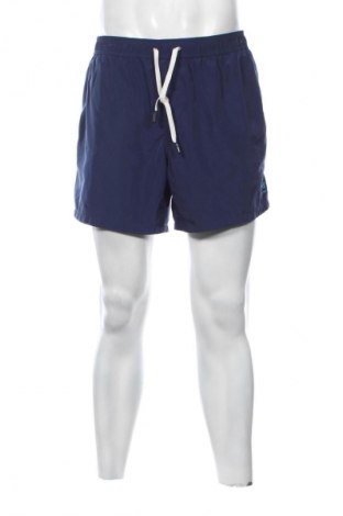 Ανδρικό κοντό παντελόνι Replay, Μέγεθος XL, Χρώμα Μπλέ, Τιμή 28,04 €