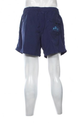 Ανδρικό κοντό παντελόνι Replay, Μέγεθος XL, Χρώμα Μπλέ, Τιμή 28,04 €