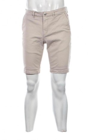 Pantaloni scurți de bărbați Reserved, Mărime S, Culoare Bej, Preț 76,32 Lei