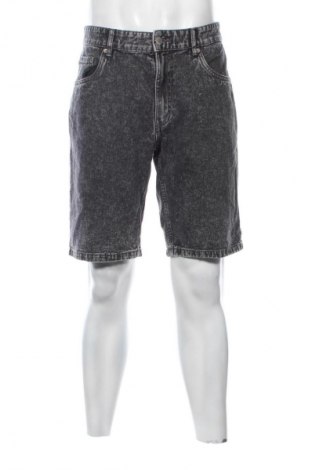 Мъжки къс панталон Reserved, Размер L, Цвят Сив, Цена 29,33 лв.