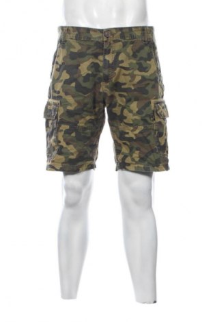 Мъжки къс панталон Smog, Размер M, Цвят Многоцветен, Цена 29,00 лв.