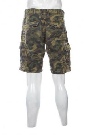 Мъжки къс панталон Smog, Размер M, Цвят Многоцветен, Цена 29,00 лв.