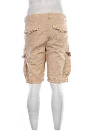 Męskie szorty Smog, Rozmiar L, Kolor Beżowy, Cena 66,67 zł