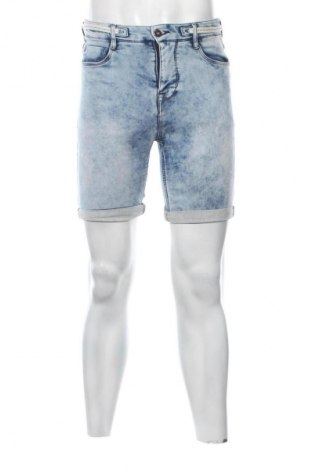 Męskie szorty Sublevel, Rozmiar S, Kolor Kolorowy, Cena 67,41 zł