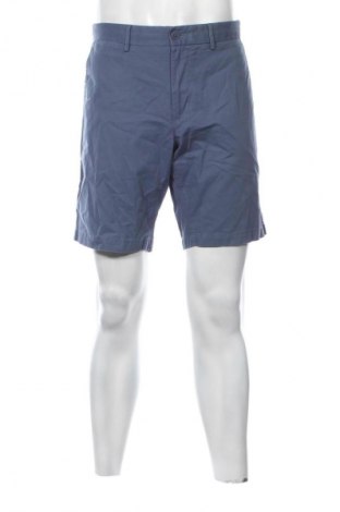 Мъжки къс панталон Tommy Hilfiger, Размер L, Цвят Син, Цена 68,02 лв.