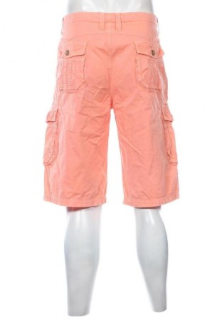 Мъжки къс панталон Unbranded, Размер L, Цвят Оранжев, Цена 29,33 лв.